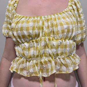 American Thread shirt